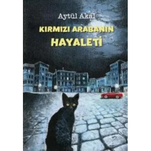 Kırmızı Arabanın Hayaleti