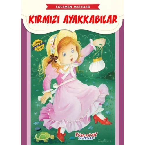 Kırmızı Ayakkabılar - Kocaman Masallar
