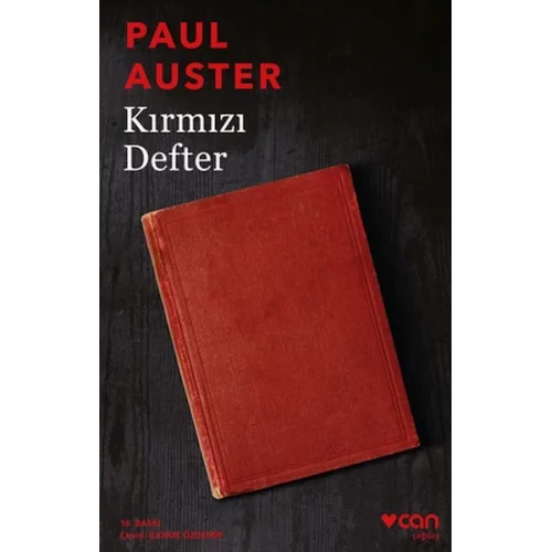 Kırmızı Defter