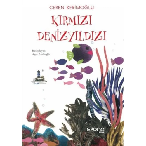 Kırmızı Denizyıldızı