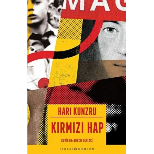 Kırmızı Hap