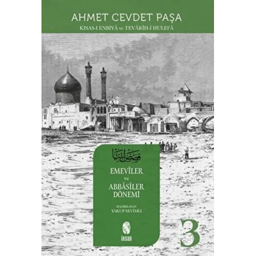 Kısas-ı Enbiya ve Tevarih-i Hulefa 3. Cilt