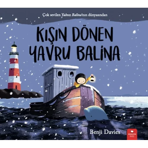 Kışın Dönen Yavru Balina