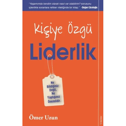 Kişiye Özgü Liderlik