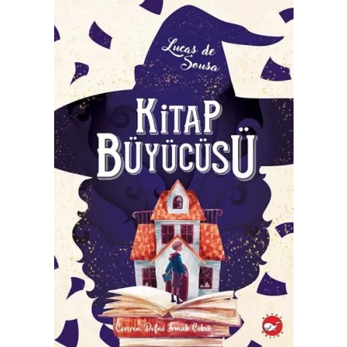 Kitap Büyücüsü