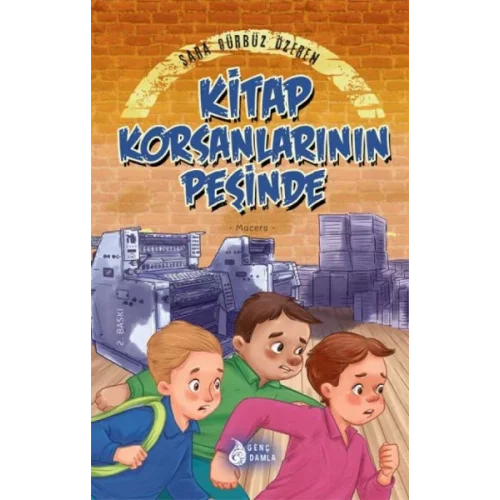 Kitap Korsanlarının Peşinde