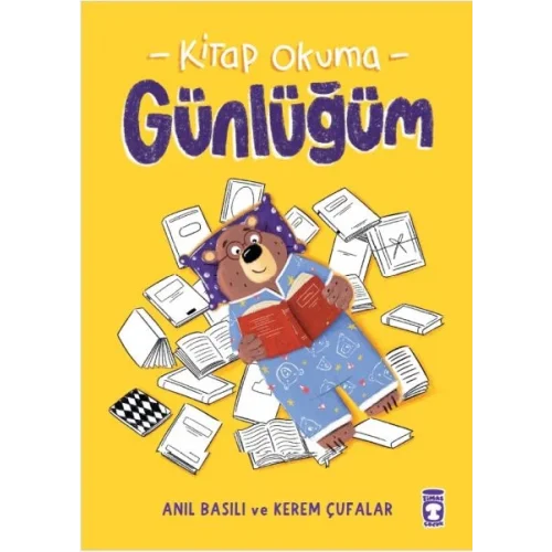 Kitap Okuma Günlüğüm