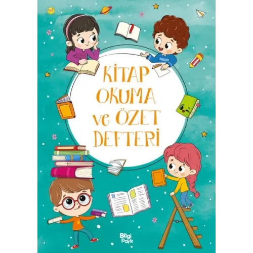 Kitap Okuma ve Özet Defteri