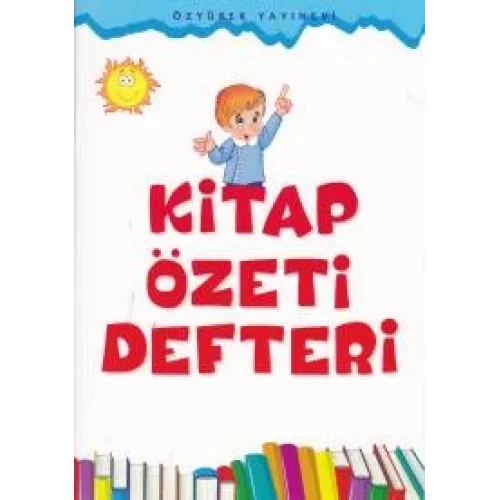 Kitap Özeti Defteri