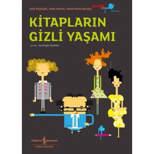 Kitapların Gizli Yaşamı