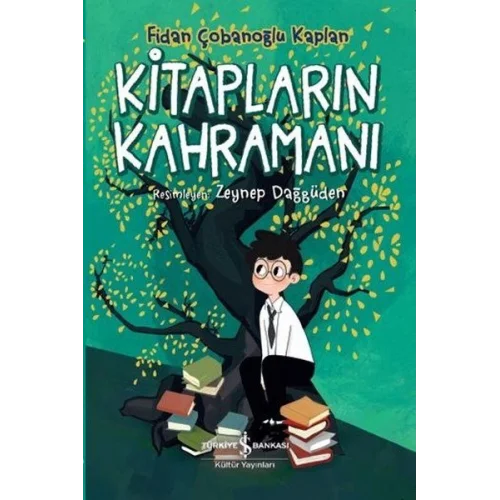 Kitapların Kahramanı