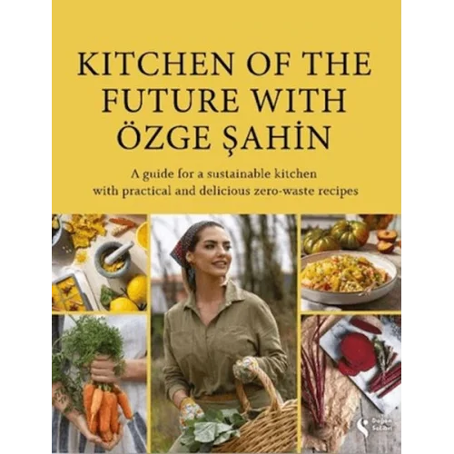 Kitchen Of The Future With Özge Şahin