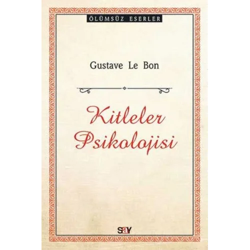 Kitleler Psikolojisi