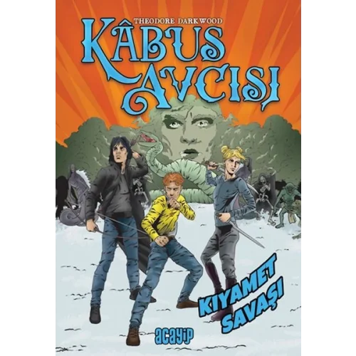 Kıyamet Savaşı - Kabus Avcısı