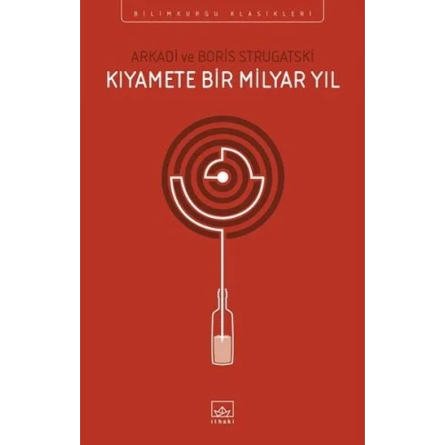 Kıyamete Bir Milyar Yıl