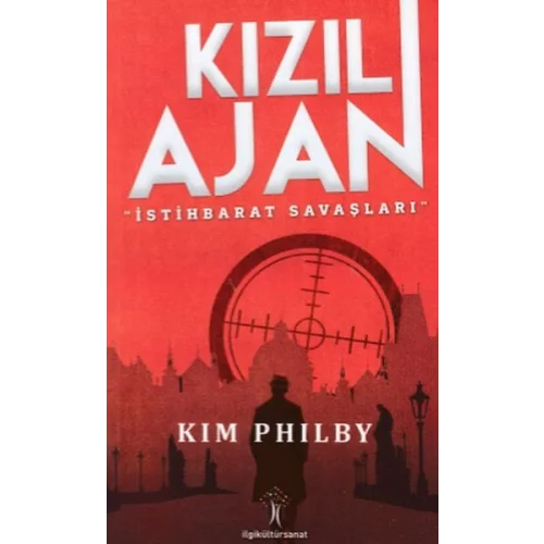 Kızıl Ajan - İstihbarat Savaşları