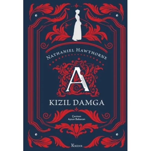 Kızıl Damga - (Bez Ciltli)