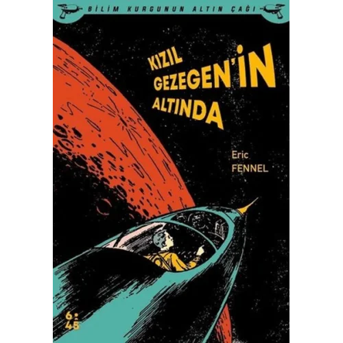 Kızıl Gezegenin Altında