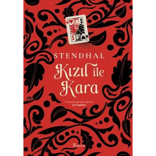 Kızıl ile Kara (Bez Ciltli)