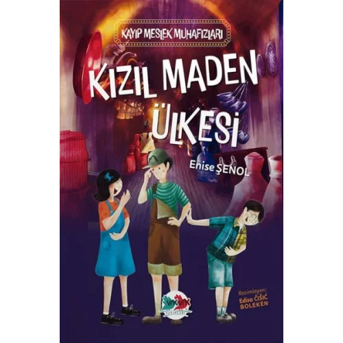 Kızıl Maden Ülkesi