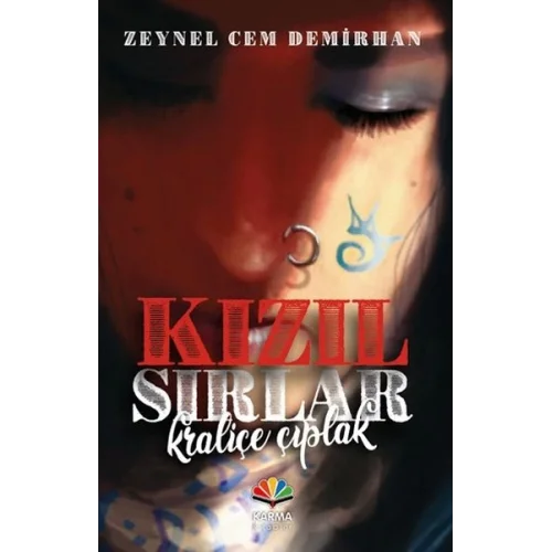 Kızıl Sırlar Kraliçe Çıplak