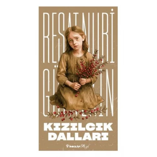 Kızılcık Dalları (Yeni Kapak)