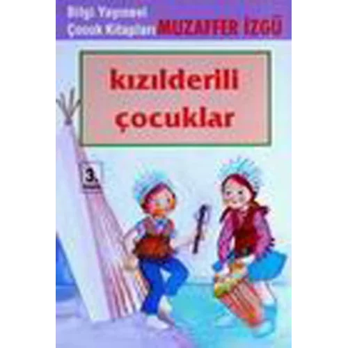 Kızılderili Çocuklar