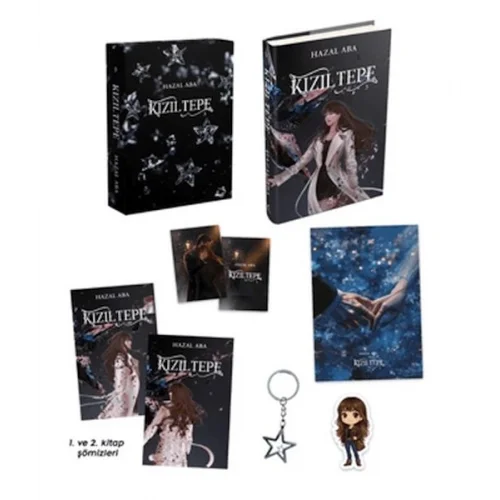 Kızıltepe - 3 (Kutu Set)