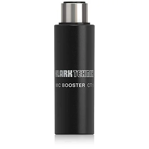 Klark Teknik MIC BOOSTER CT 1 Kompakt Dinamik Mikrofon Booster