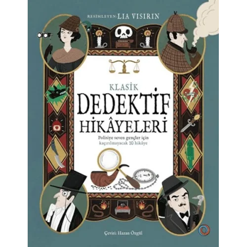 Klasik Dedektif Hikayeleri