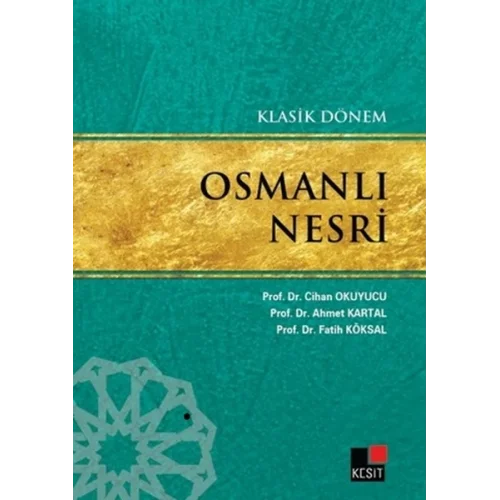 Klasik Dönem Osmanlı Nesri