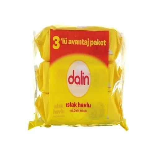 Klasik Islak Havlu