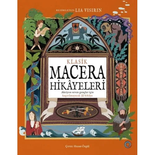 Klasik Macera Hikayeleri
