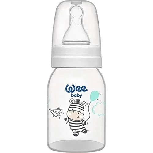 Klasik Pp Biberon 125 Ml