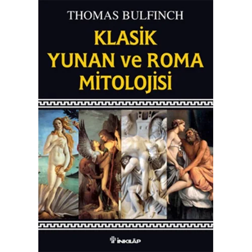 Klasik Yunan ve Roma Mitolojisi