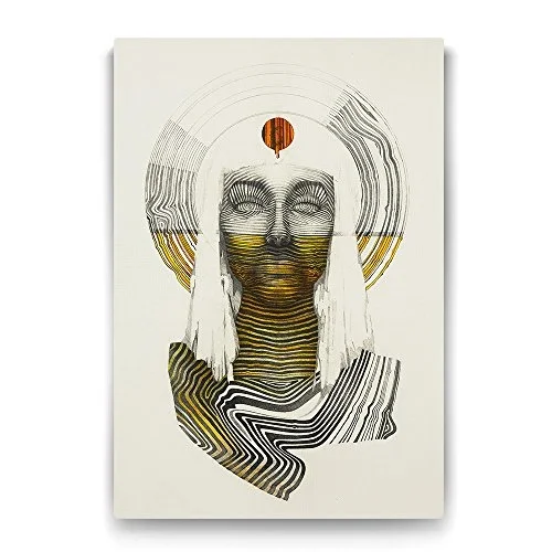Kleopatra Tablosu - 50x75cm