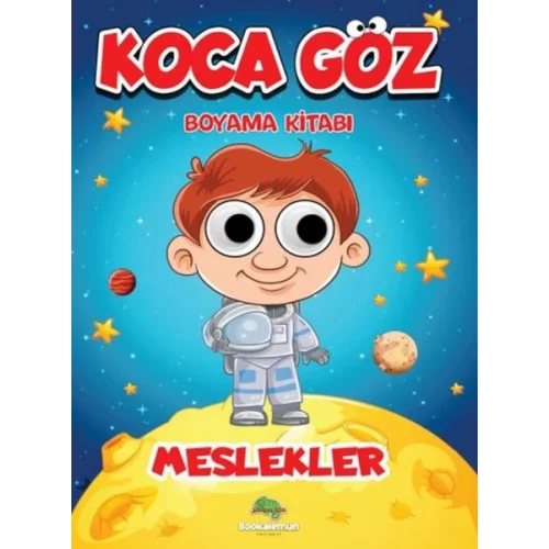 Koca Göz Boyama - Meslekler
