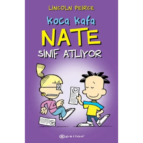 Koca Kafa Nate Sınıf Atlıyor