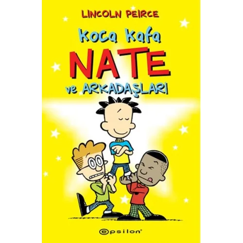 Koca Kafa Nate ve Arkadaşları