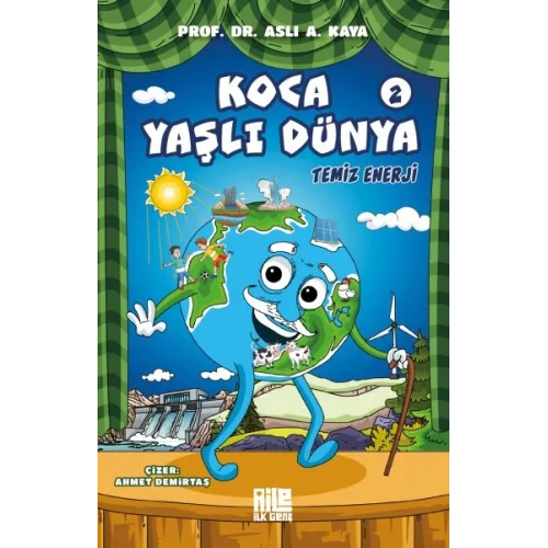 Koca Yaşlı Dünya 2 - Temiz Enerji