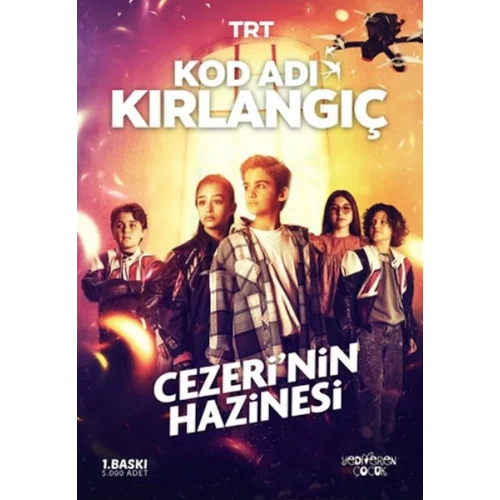 Kod Adı Kırlangıç - Cezeri’nin Hazinesi