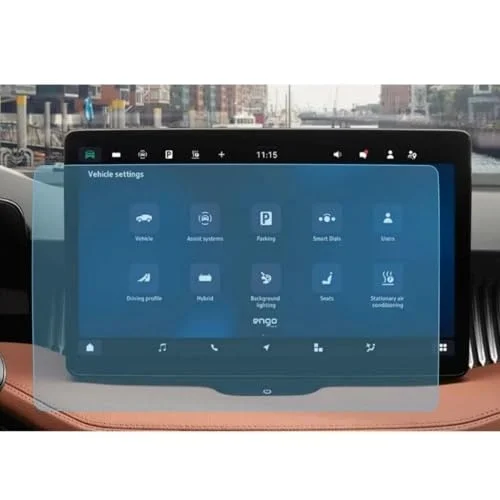 Kodiaq 13 İnç İle Uyumlu Ekran Koruyucu Multimedya Navigasyon