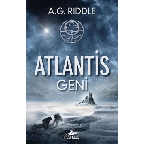 Kökenin Gizemi 1 - Atlantis Geni