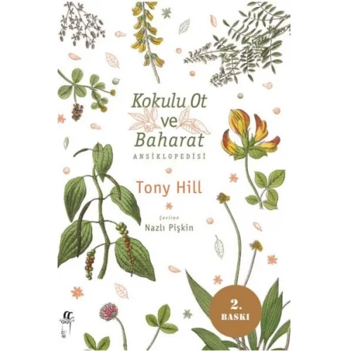 Kokulu Ot ve Baharat Ansiklopedisi