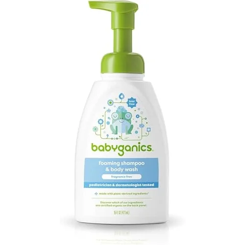 Kokusuz Bebek Şampuanı 473ML