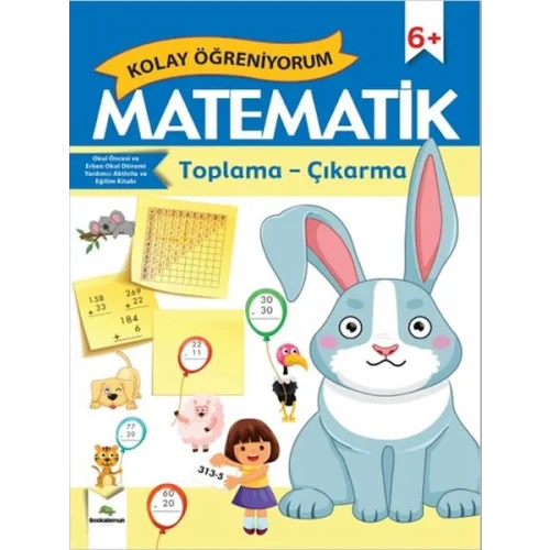 Kolay Matematik Toplama-Çıkarma