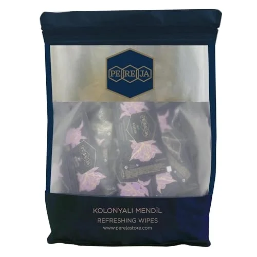 Kolonyalı Mendil 5x10 Doypack Kaşmir x50