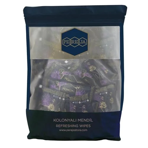 Kolonyalı Mendil 7x12 Doypack Elegance x 150