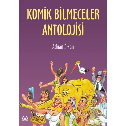 Komik Bilmeceler Antolojisi
