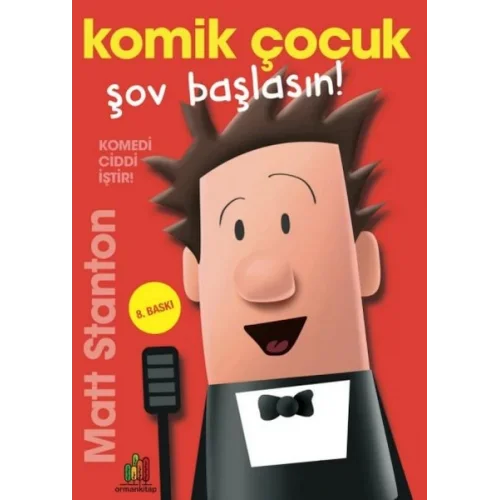 Komik Çocuk - Şov Başlasın!